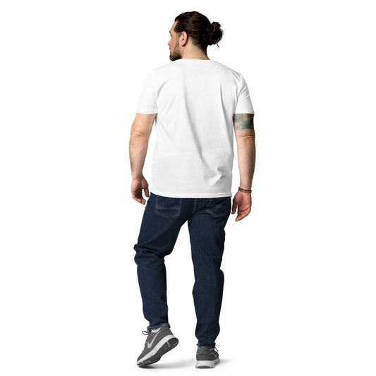 England Football T-Shirt | Three Lions Organic Fan Tee - velarocity