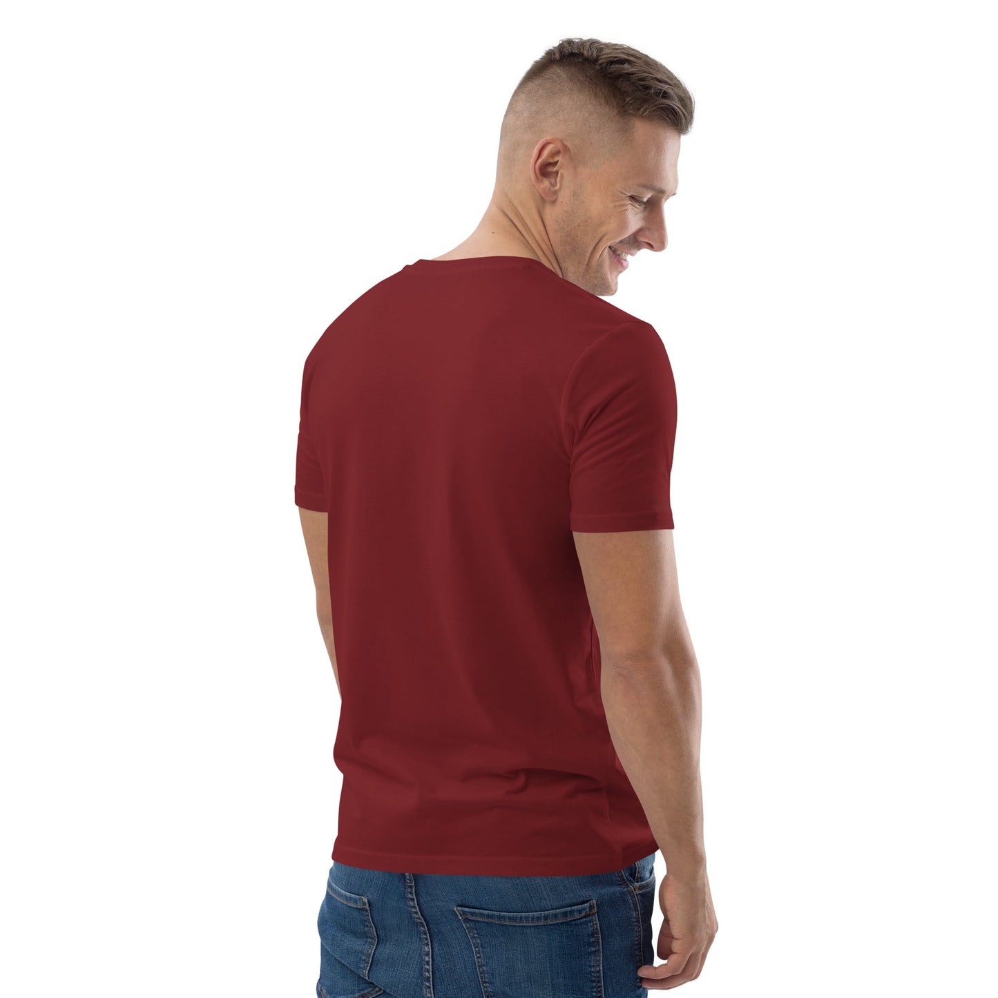 France Football T-Shirt | Les Bleus Organic Fan Tee - velarocity