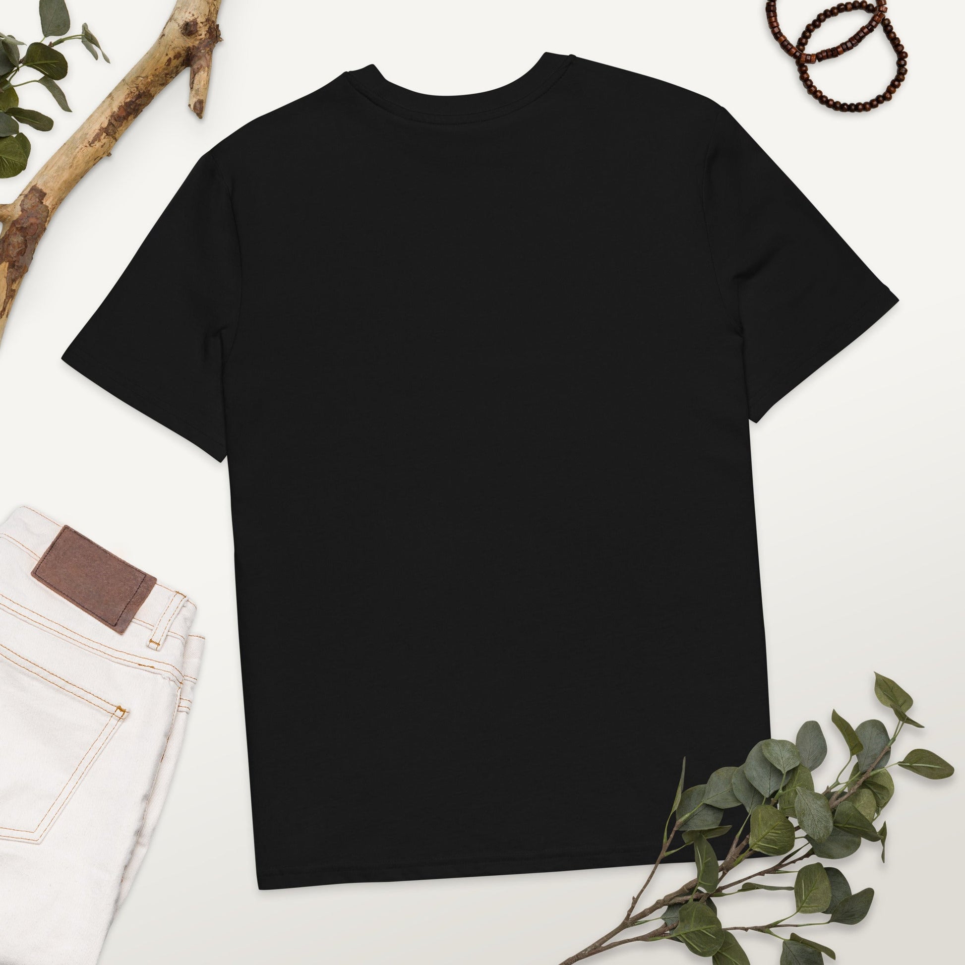Argentina Football T-Shirt I La Albiceleste Organic Fan Tee - velarocity