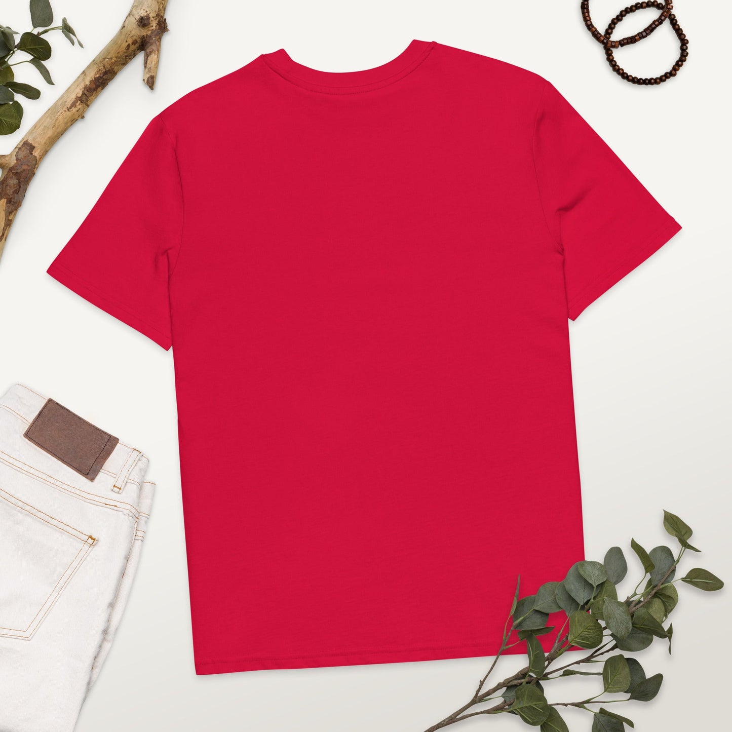 Argentina Football T-Shirt I La Albiceleste Organic Fan Tee - velarocity