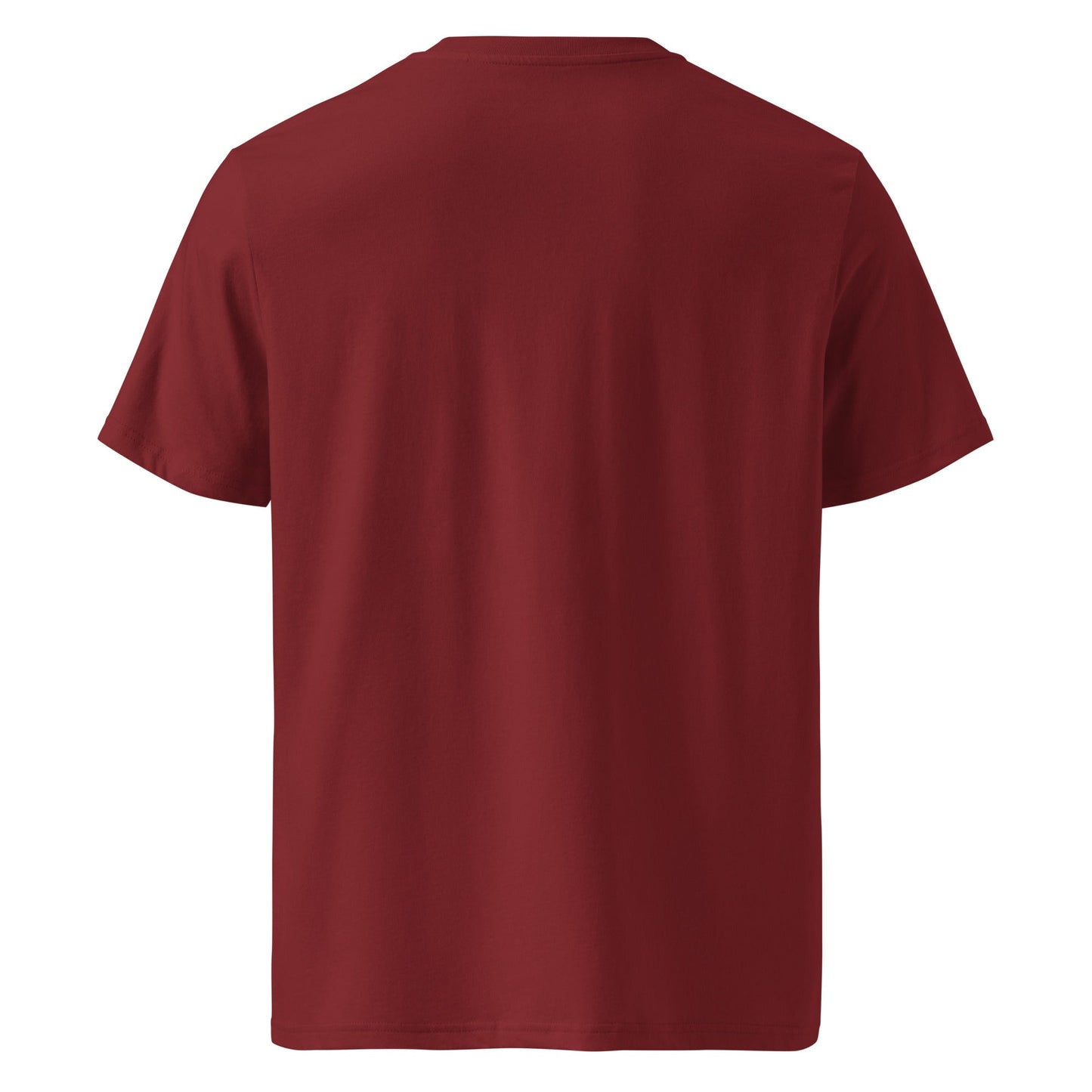 Australia Football T-Shirt I Socceroo Organic Fan Tee - velarocity