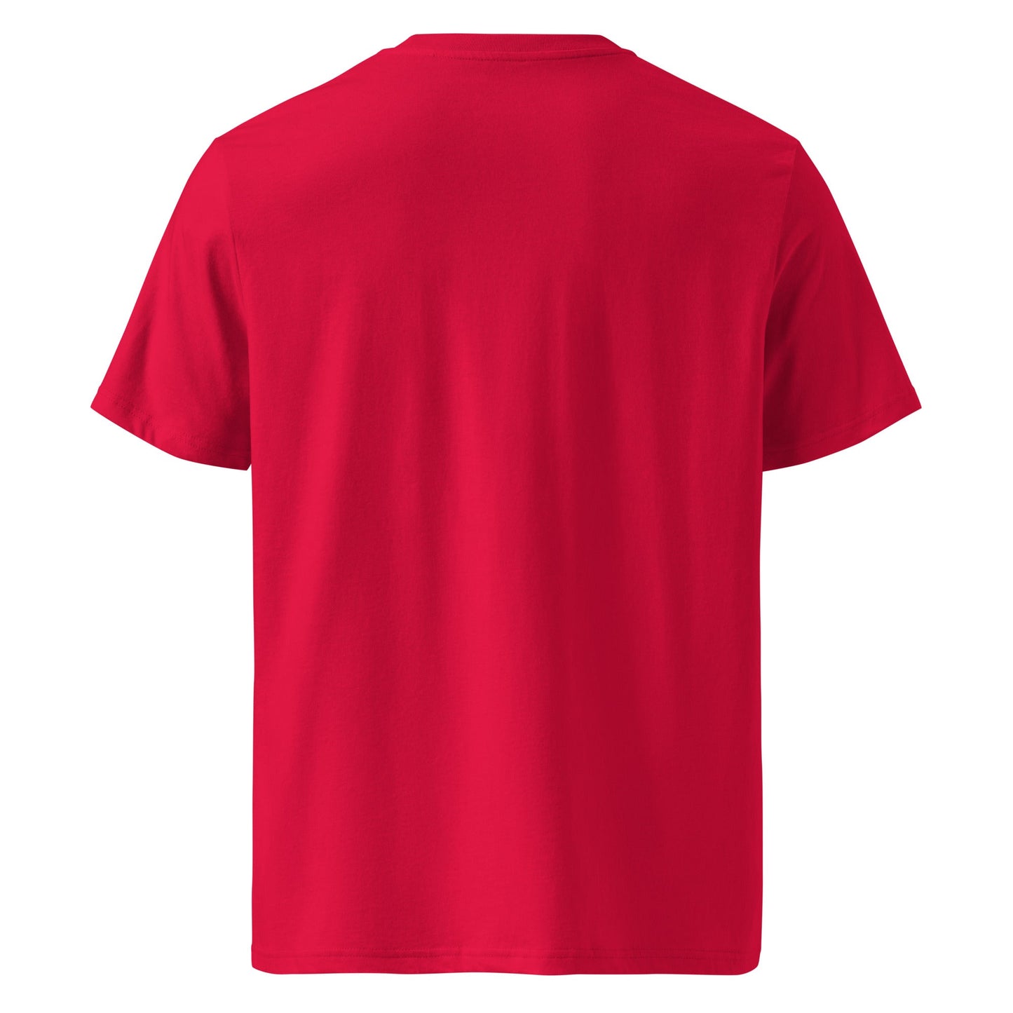 Australia Football T-Shirt I Socceroo Organic Fan Tee - velarocity