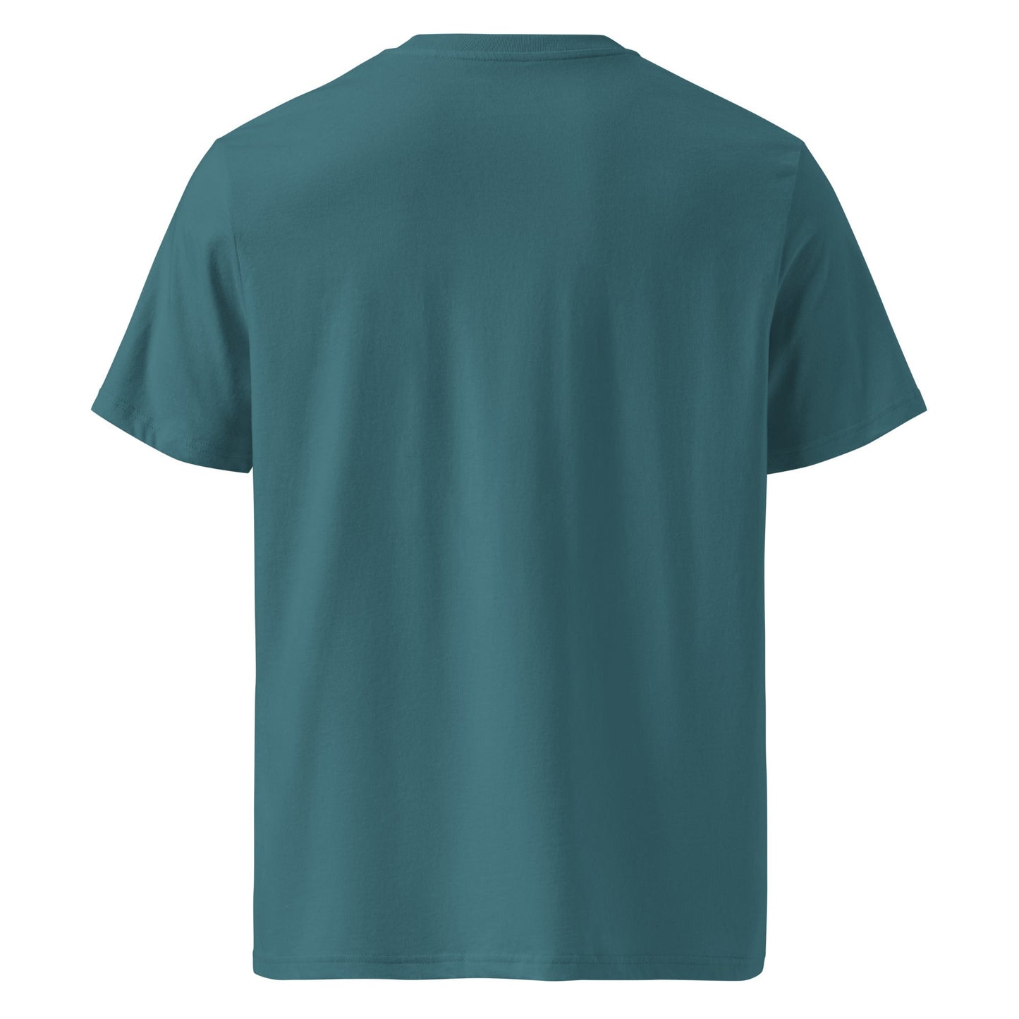 Australia Football T-Shirt I Socceroo Organic Fan Tee - velarocity