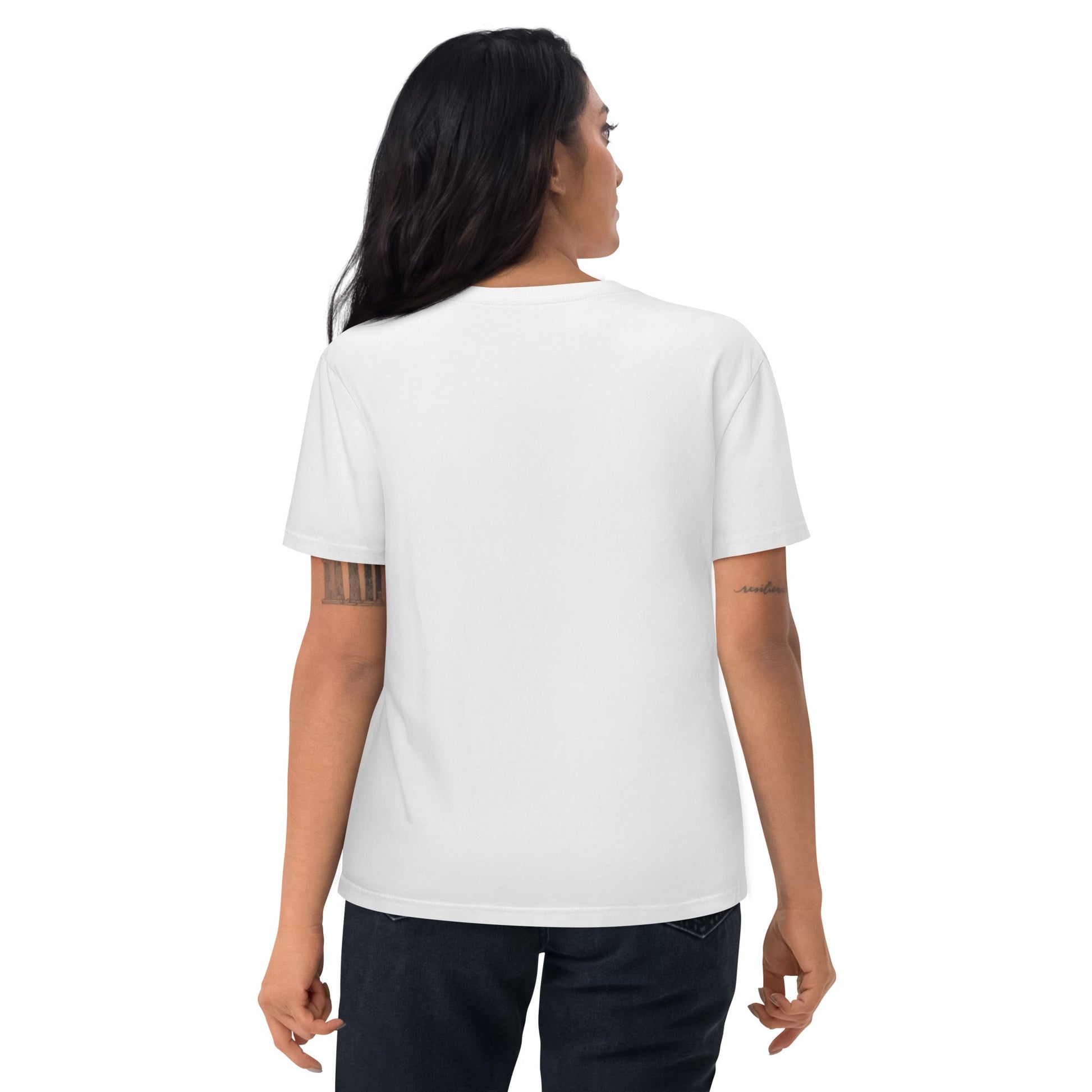 Brazil Football T-Shirt I Jaguar Organic Fan Tee - velarocity