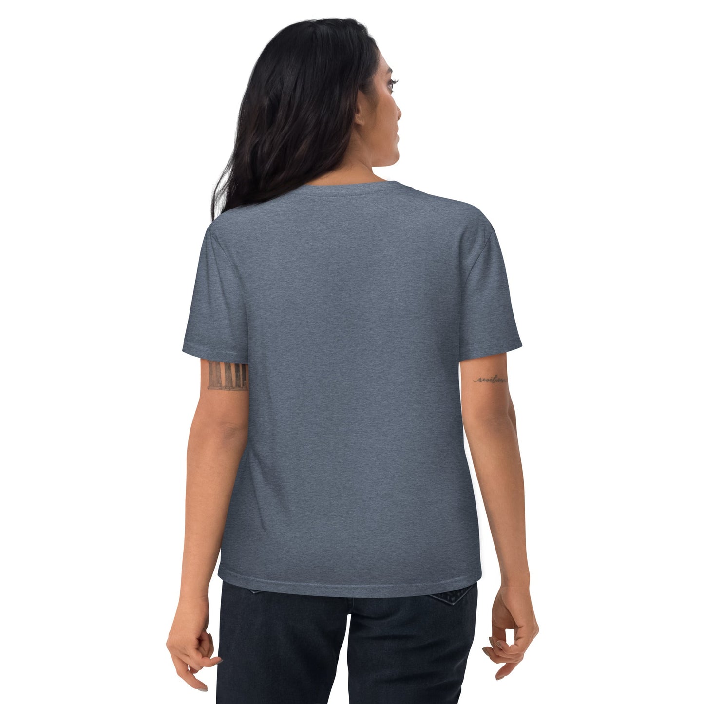 Brazil Football T-Shirt I Jaguar Organic Fan Tee - velarocity