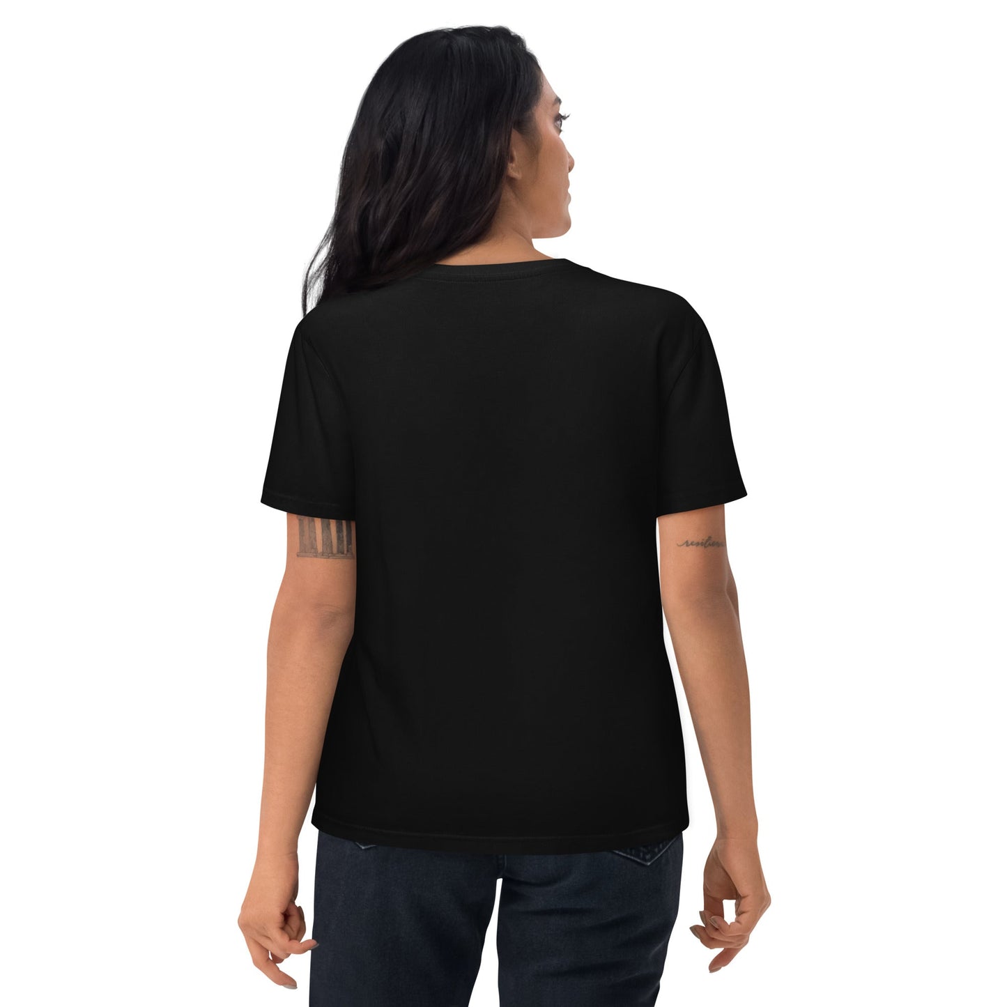 Brazil Football T-Shirt I Jaguar Organic Fan Tee - velarocity