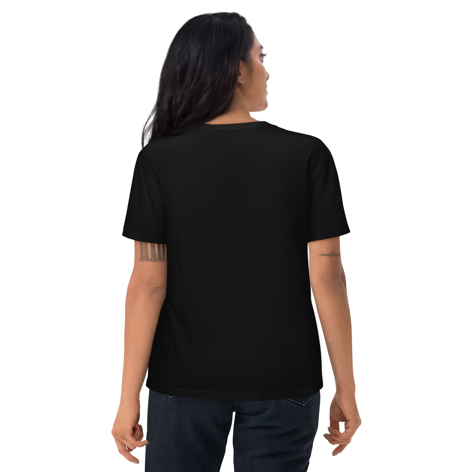 Brazil Football T-Shirt I Jaguar Organic Fan Tee - velarocity