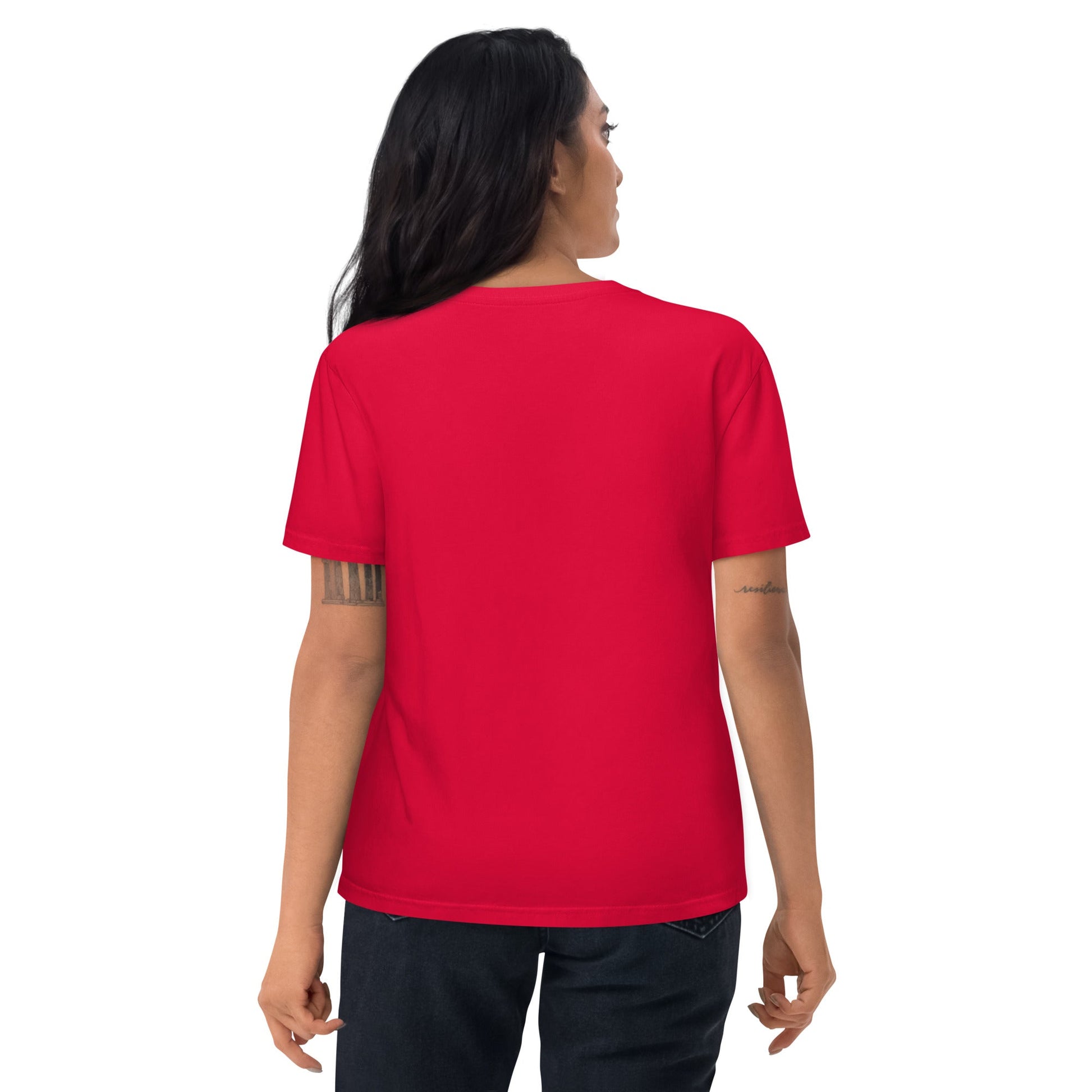 Brazil Football T-Shirt I Jaguar Organic Fan Tee - velarocity
