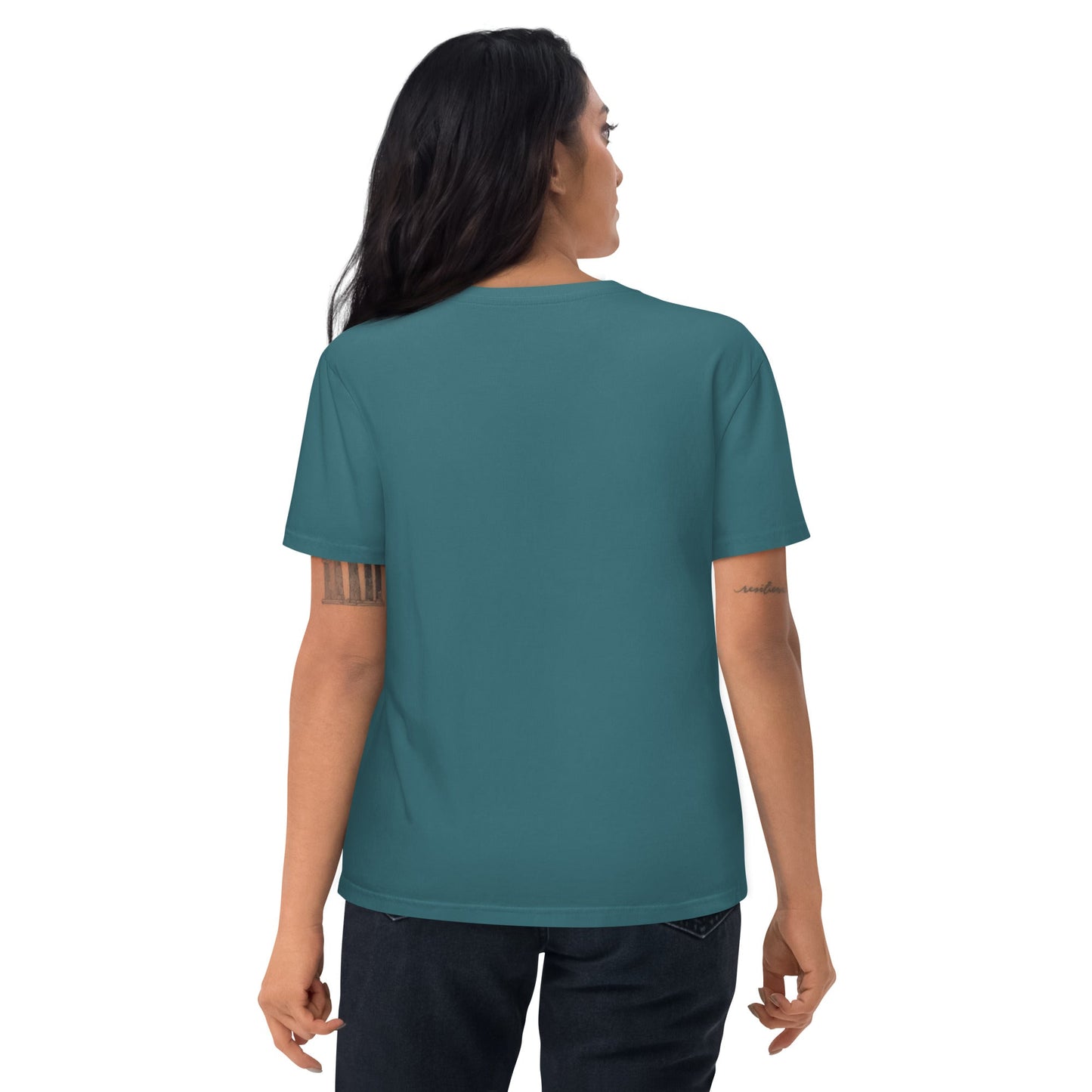 Brazil Football T-Shirt I Jaguar Organic Fan Tee - velarocity