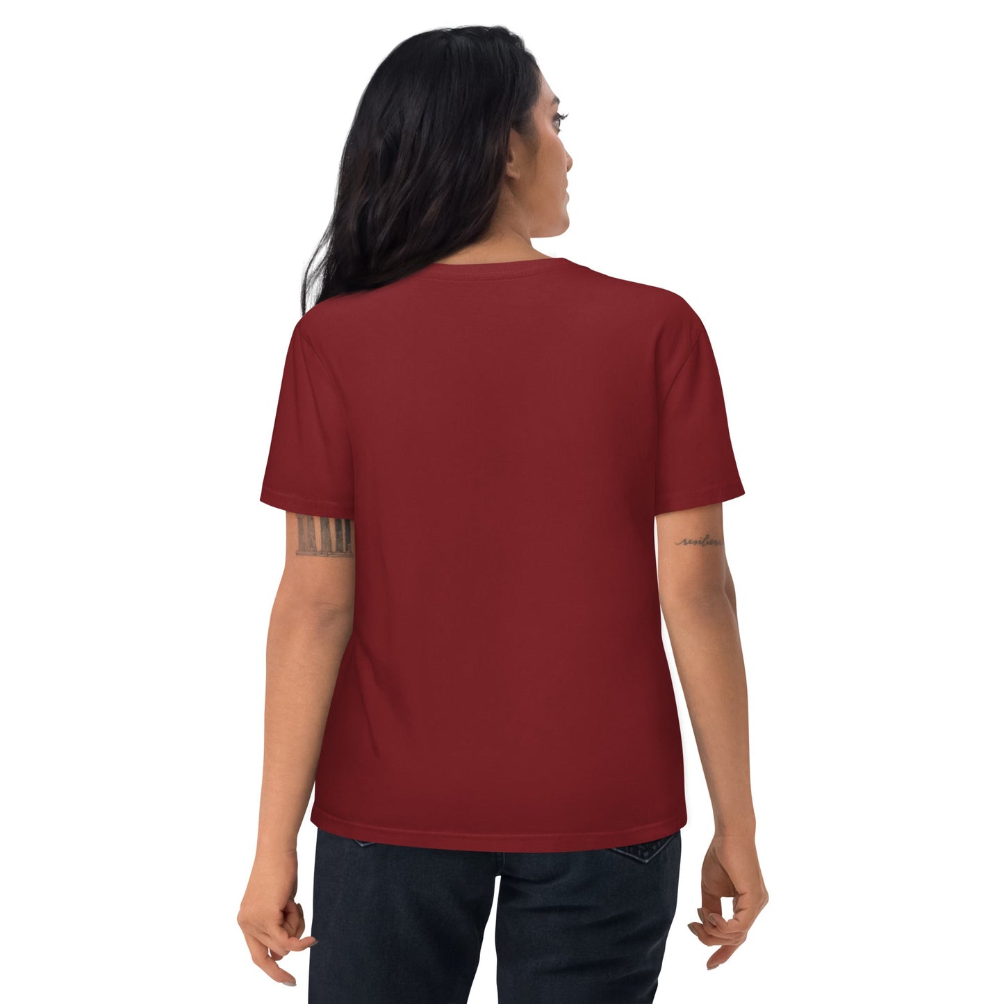 Brazil Football T-Shirt I Jaguar Organic Fan Tee - velarocity