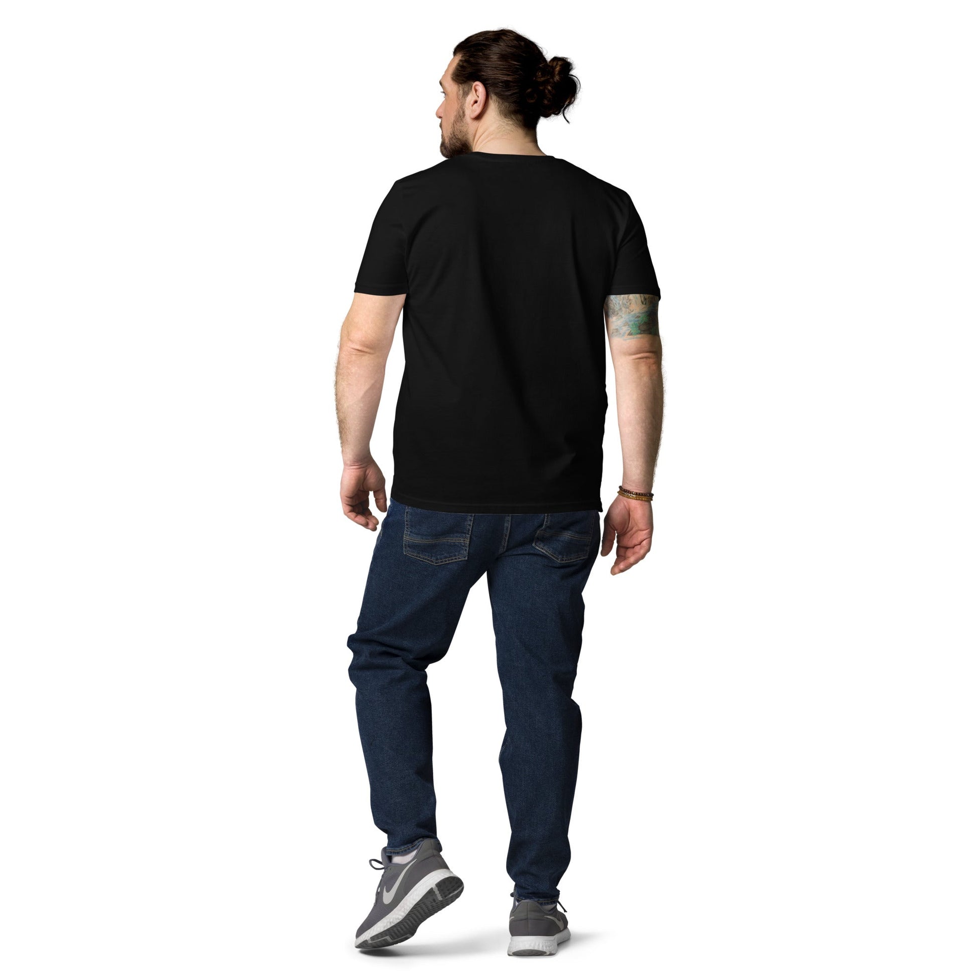 England Football T-Shirt | Three Lions Organic Fan Tee - velarocity