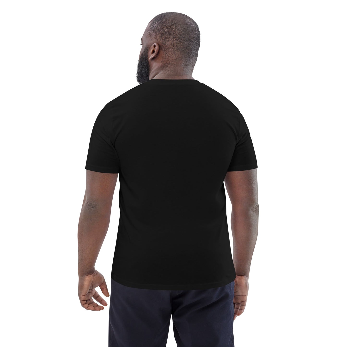 England Football T-Shirt | Three Lions Organic Fan Tee - velarocity