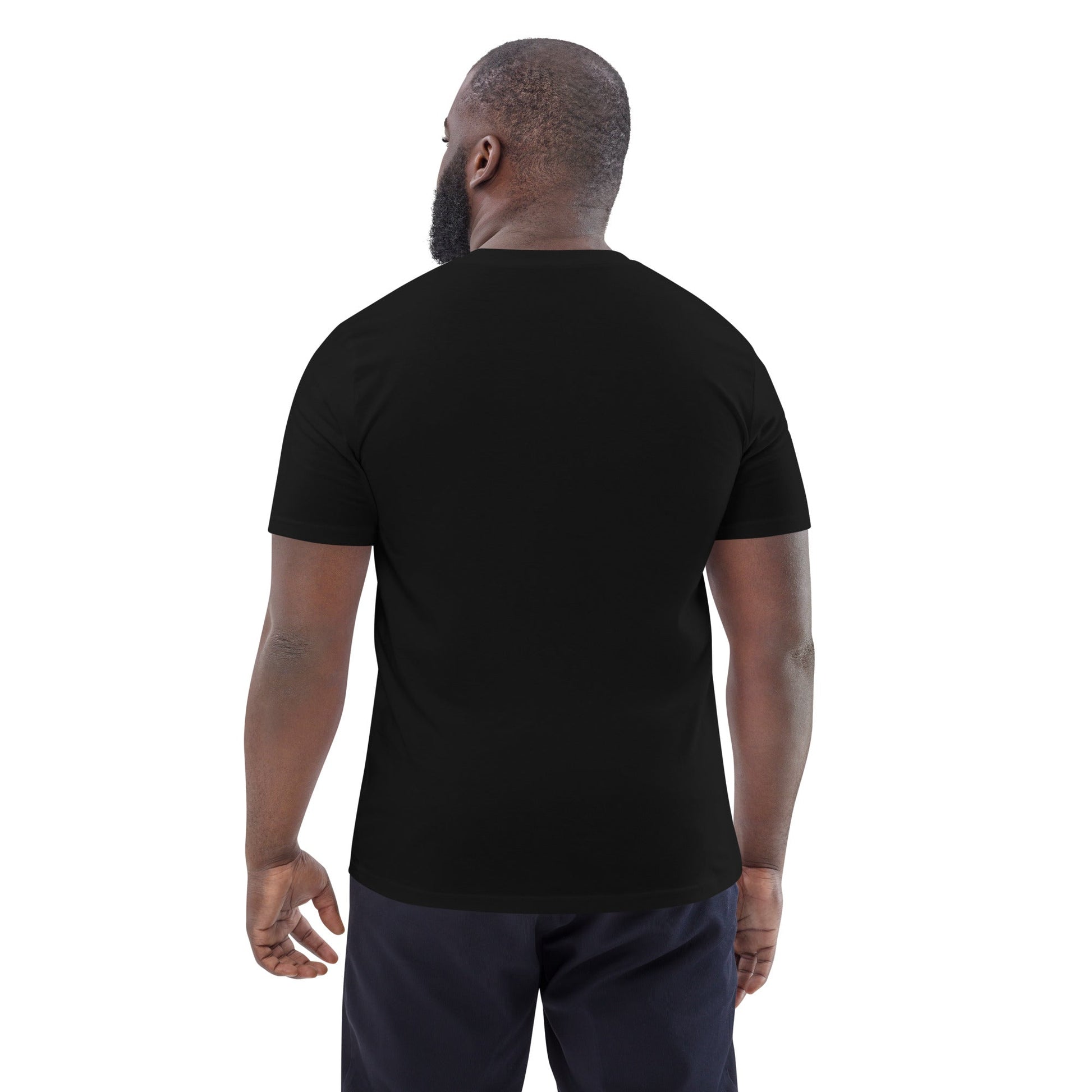 England Football T-Shirt | Three Lions Organic Fan Tee - velarocity