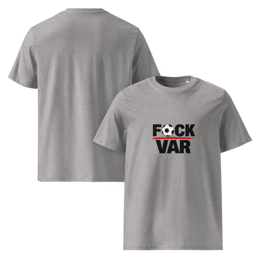 FCK VAR Football Chant T-Shirt - velarocity