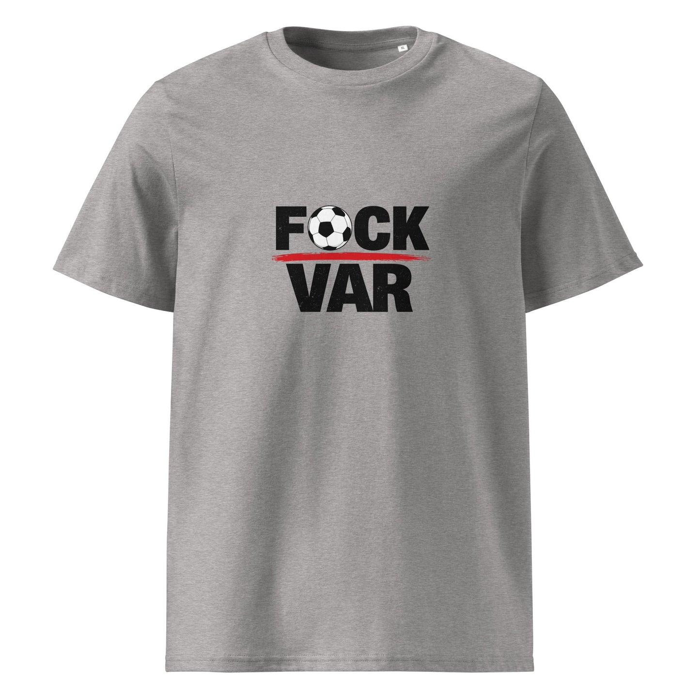 FCK VAR Football Chant T-Shirt - velarocity