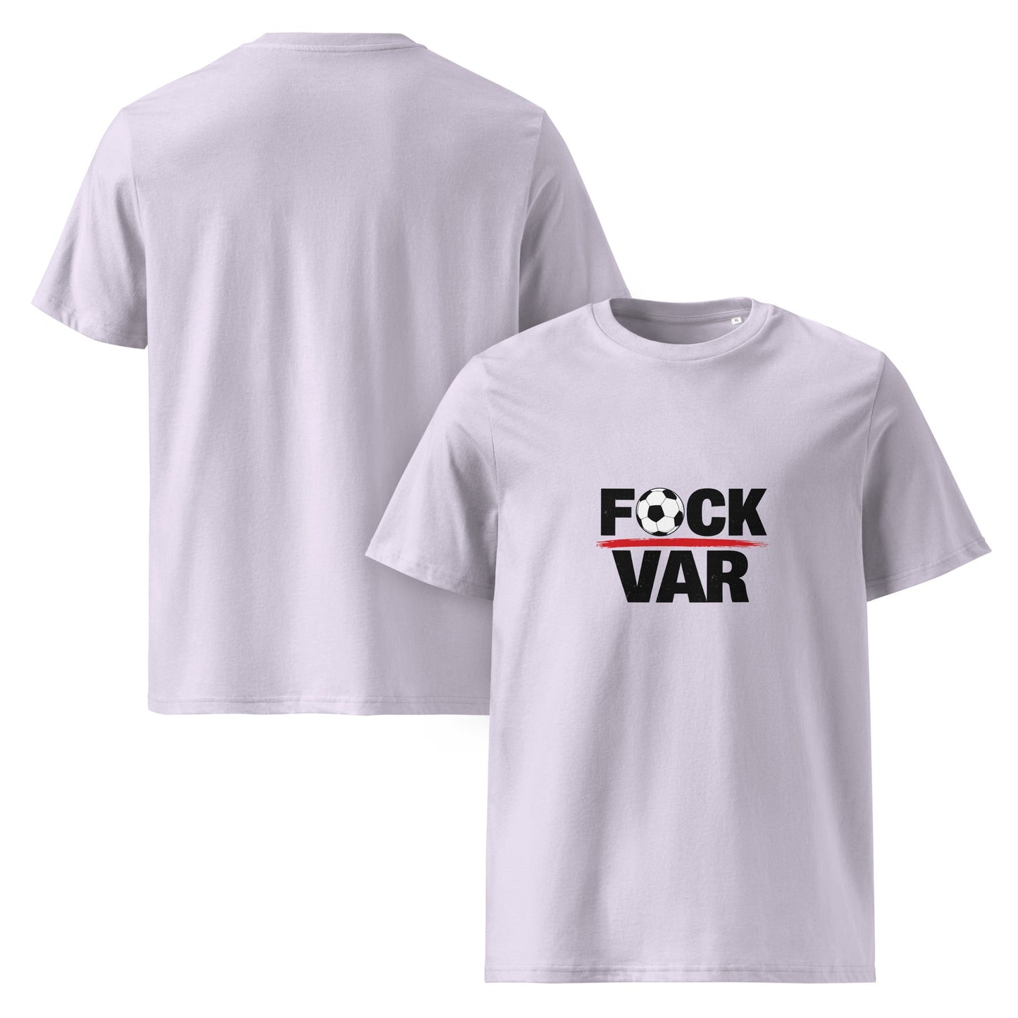 FCK VAR Football Chant T-Shirt - velarocity