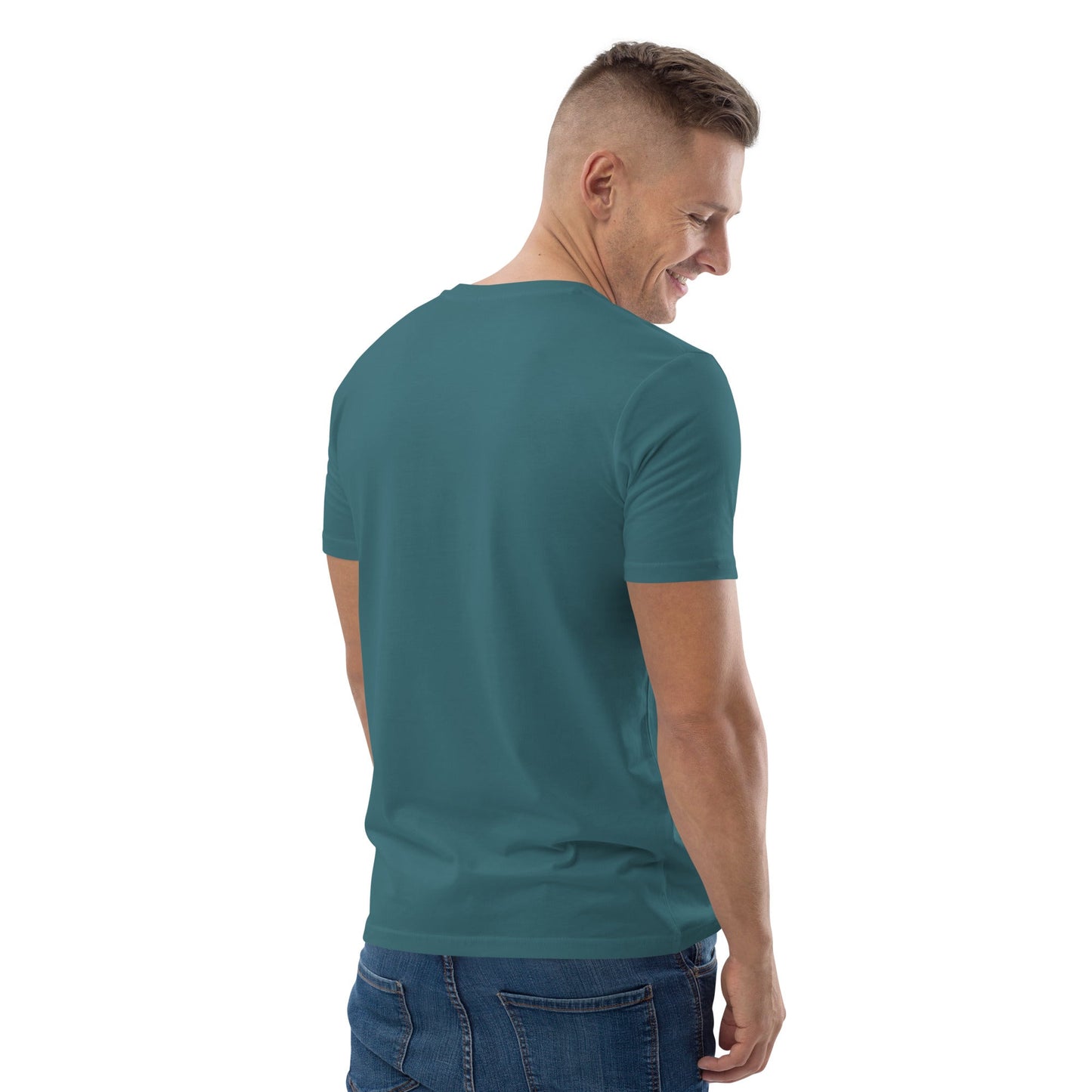 France Football T-Shirt | Les Bleus Organic Fan Tee - velarocity