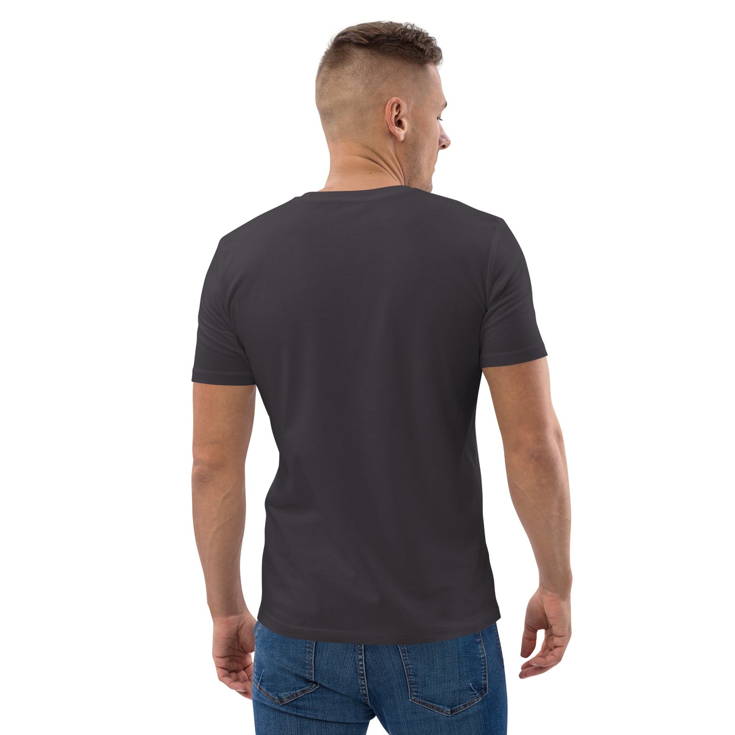 France Football T-Shirt | Les Bleus Organic Fan Tee - velarocity