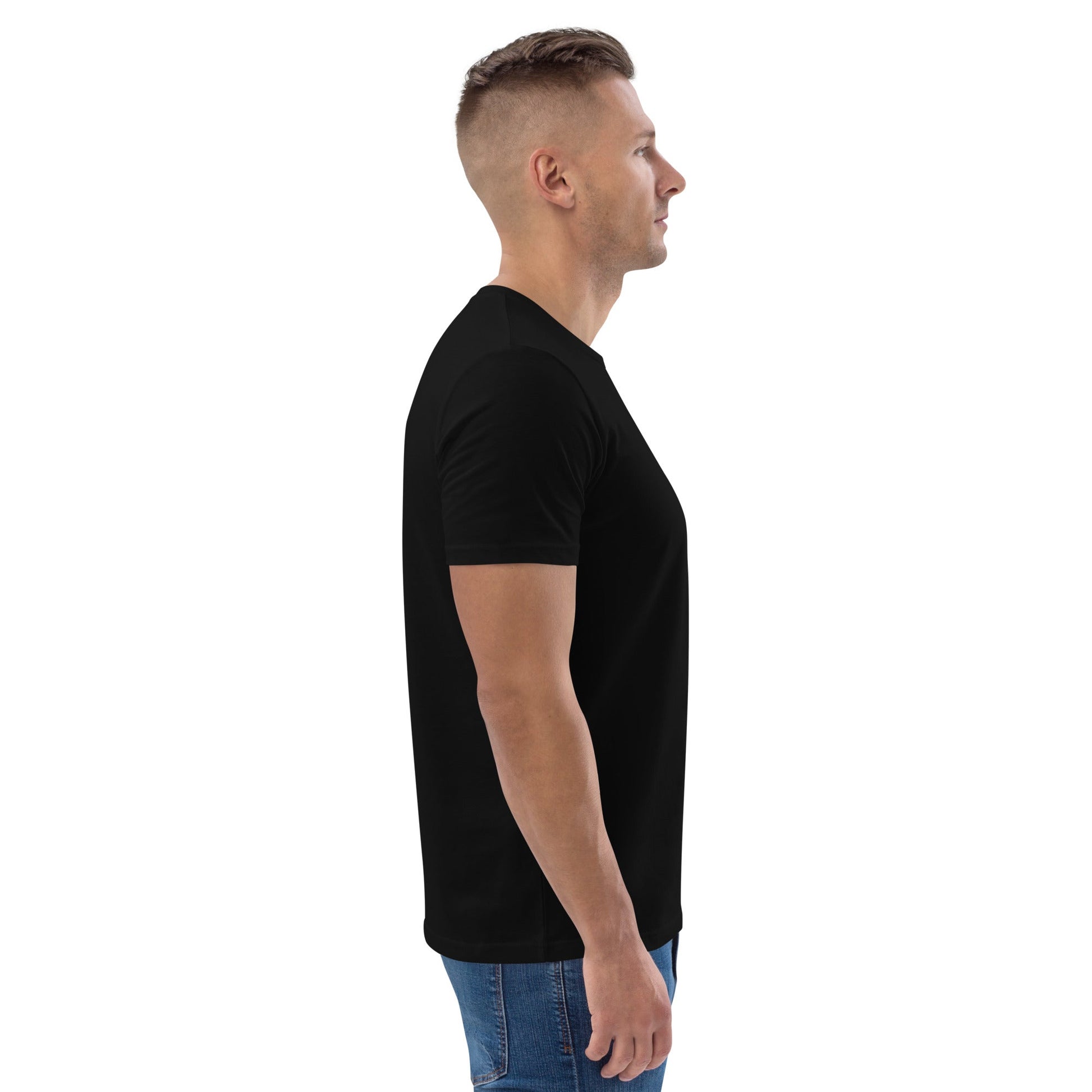 France Football T-Shirt | Les Bleus Organic Fan Tee - velarocity