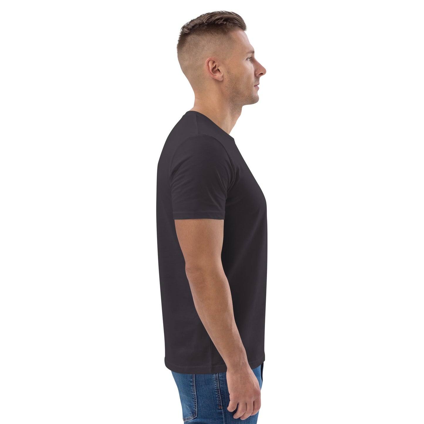 France Football T-Shirt | Les Bleus Organic Fan Tee - velarocity