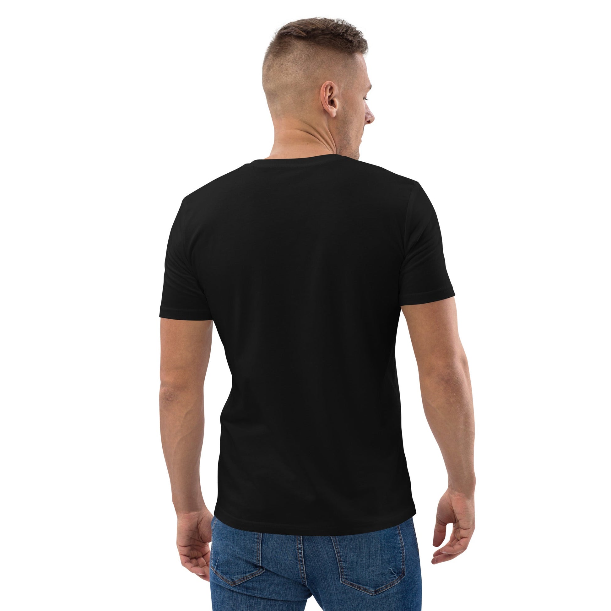 France Football T-Shirt | Les Bleus Organic Fan Tee - velarocity