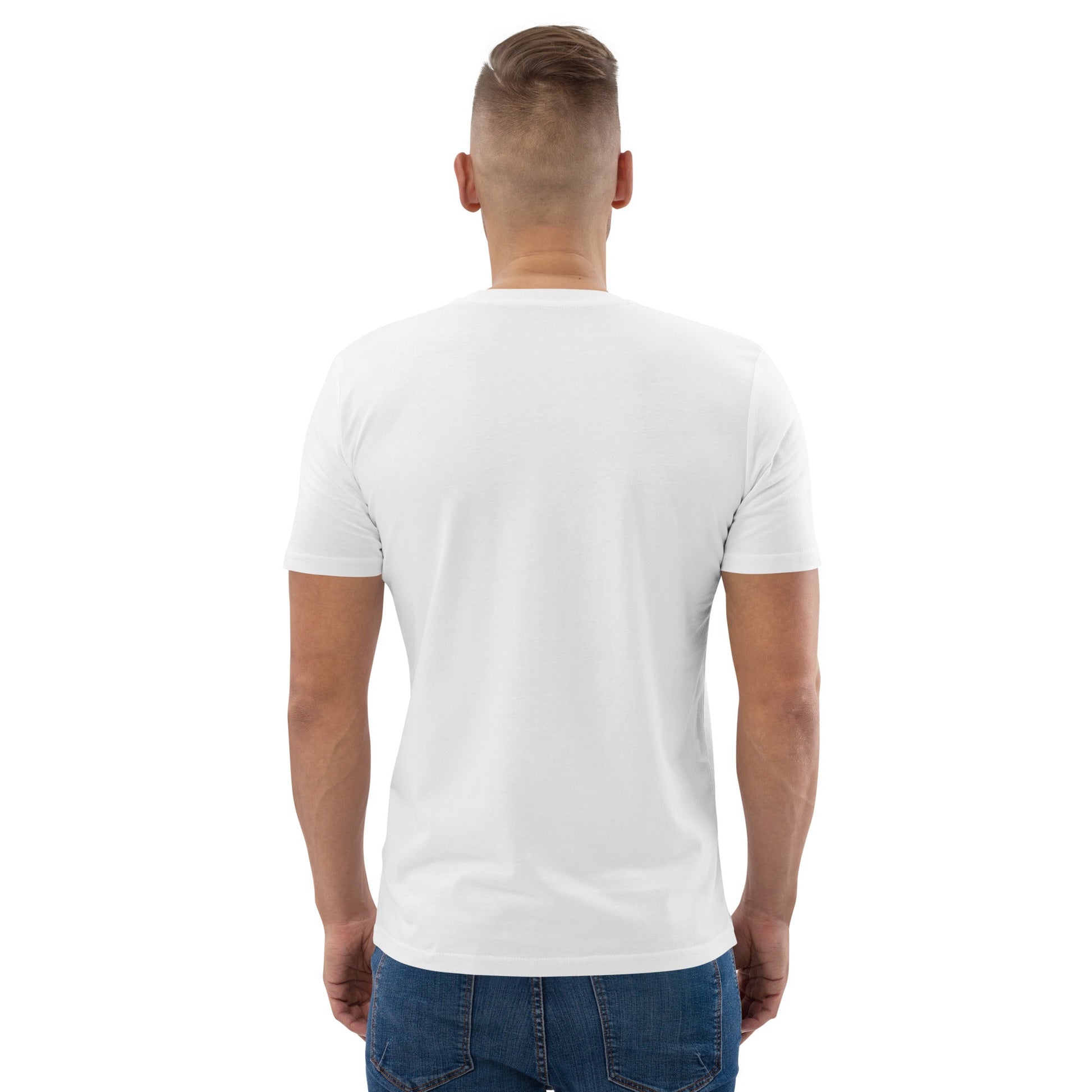 France Football T-Shirt | Les Bleus Organic Fan Tee - velarocity