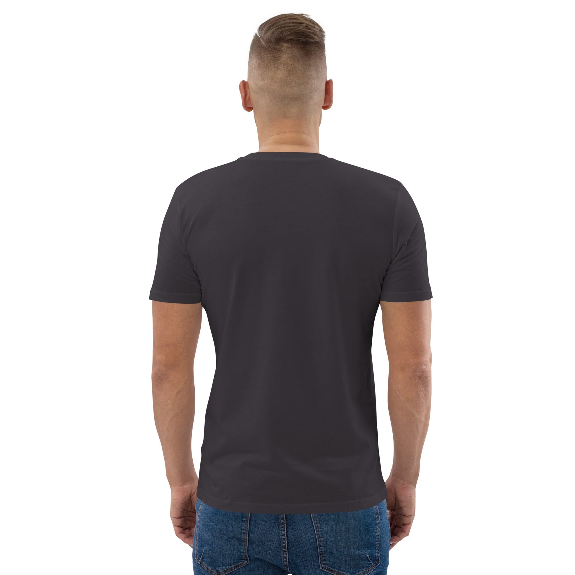 France Football T-Shirt | Les Bleus Organic Fan Tee - velarocity