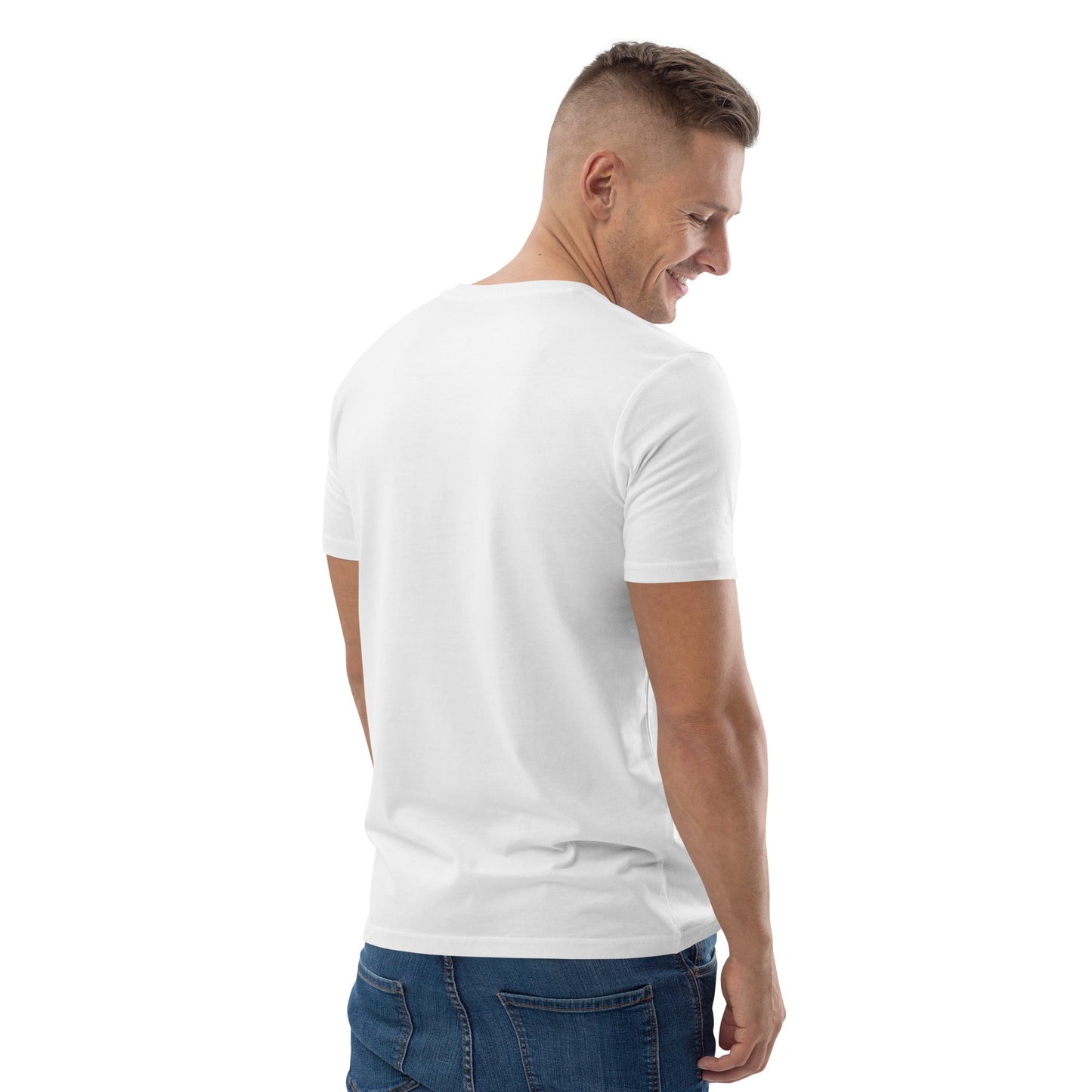 France Football T-Shirt | Les Bleus Organic Fan Tee - velarocity