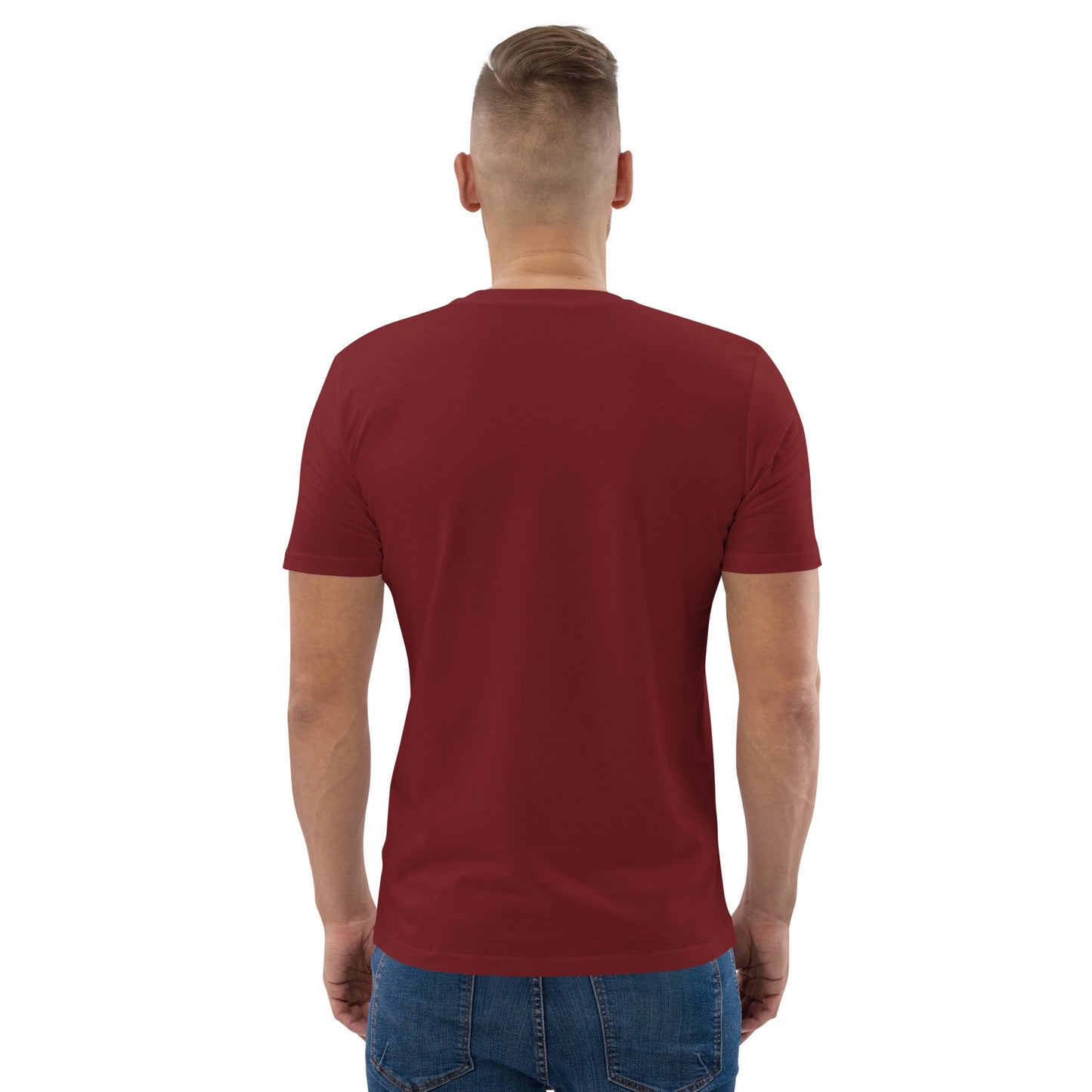 France Football T-Shirt | Les Bleus Organic Fan Tee - velarocity
