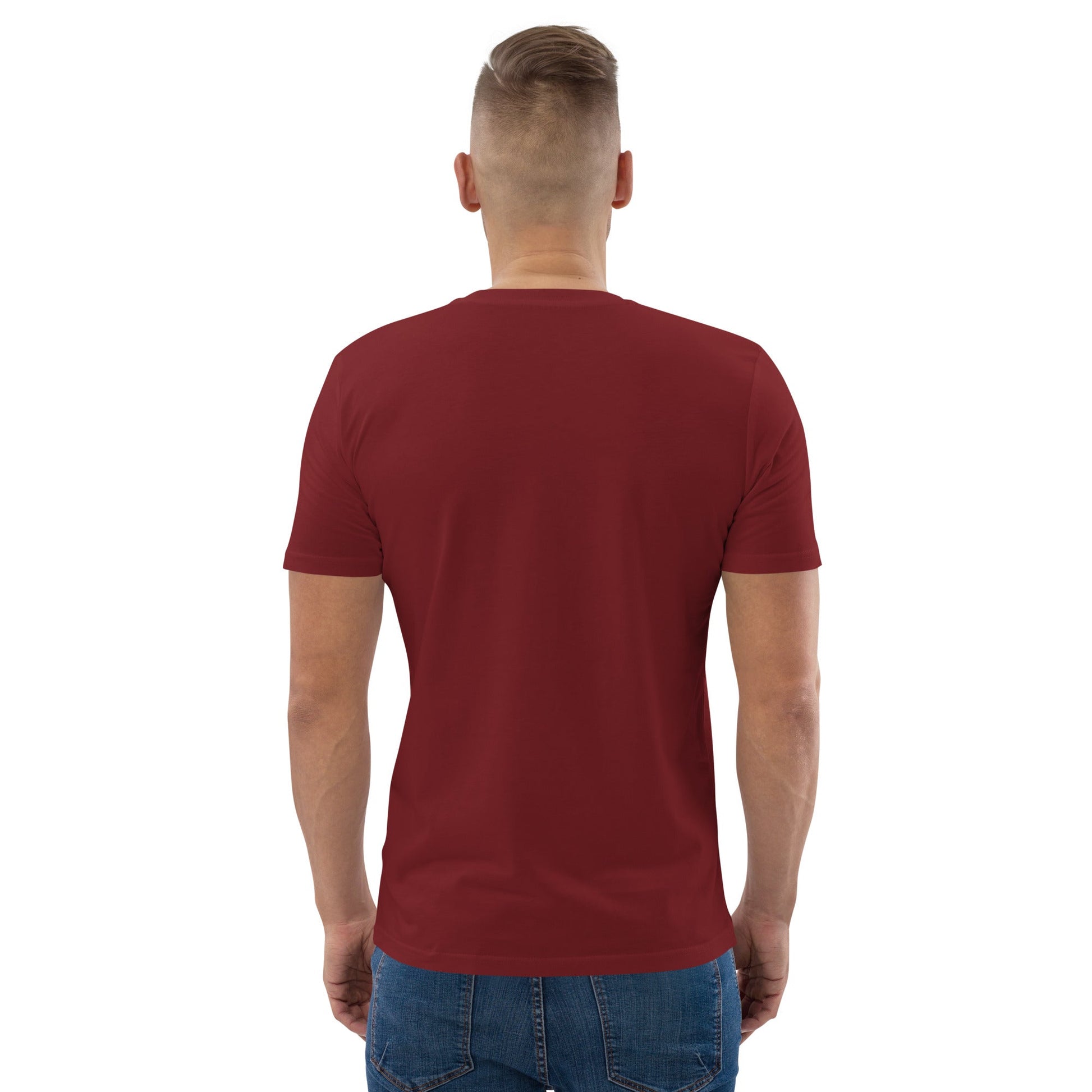 France Football T-Shirt | Les Bleus Organic Fan Tee - velarocity