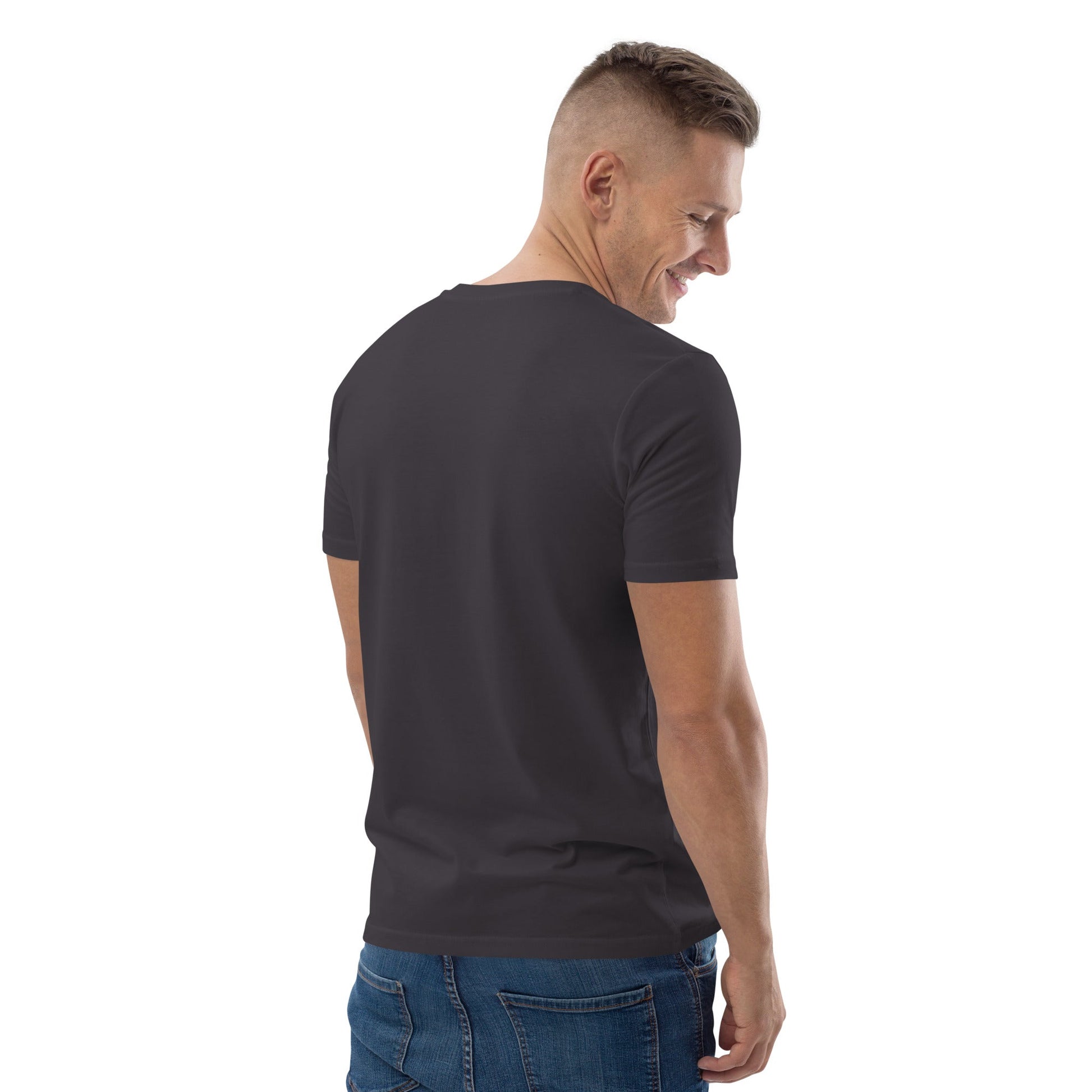 France Football T-Shirt | Les Bleus Organic Fan Tee - velarocity