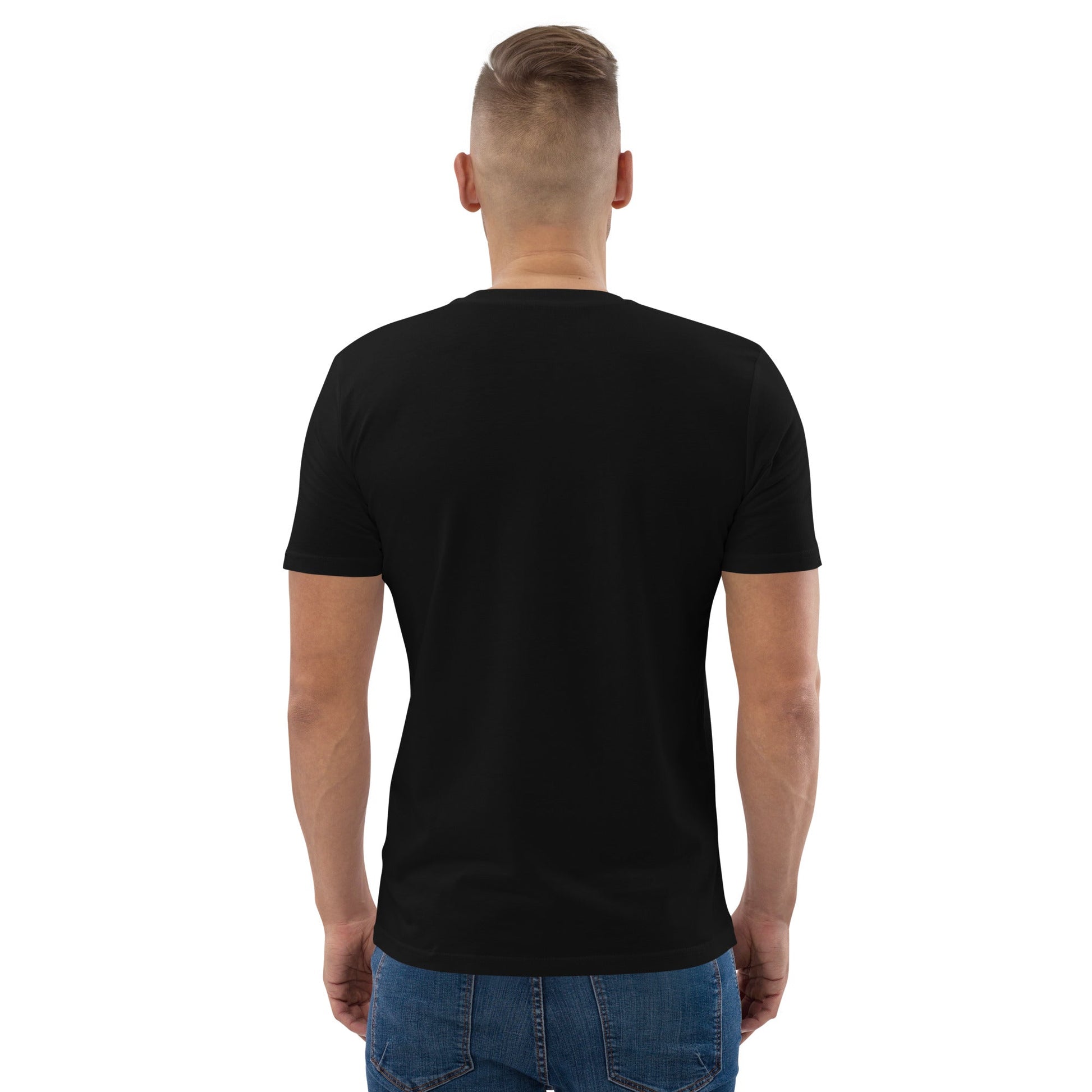 France Football T-Shirt | Les Bleus Organic Fan Tee - velarocity