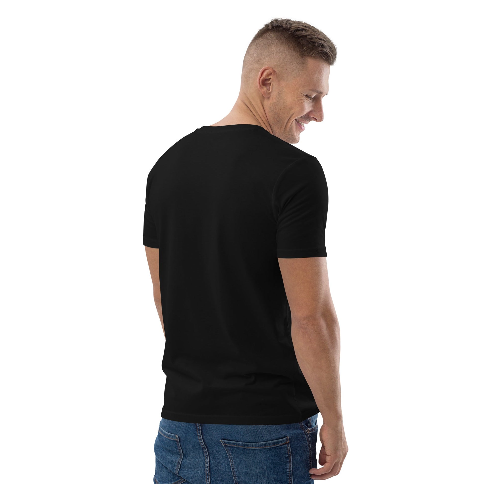 France Football T-Shirt | Les Bleus Organic Fan Tee - velarocity