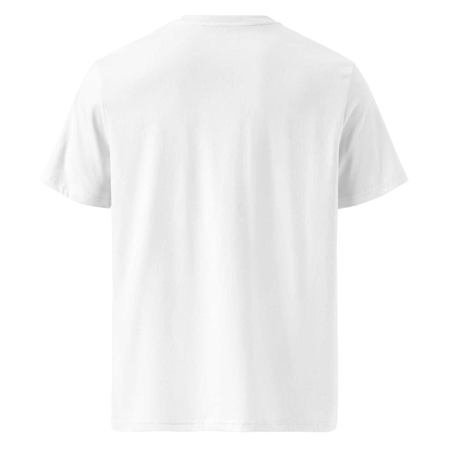 Japan Football T-Shirt I Yatagarasu Organic Fan Tee - velarocity