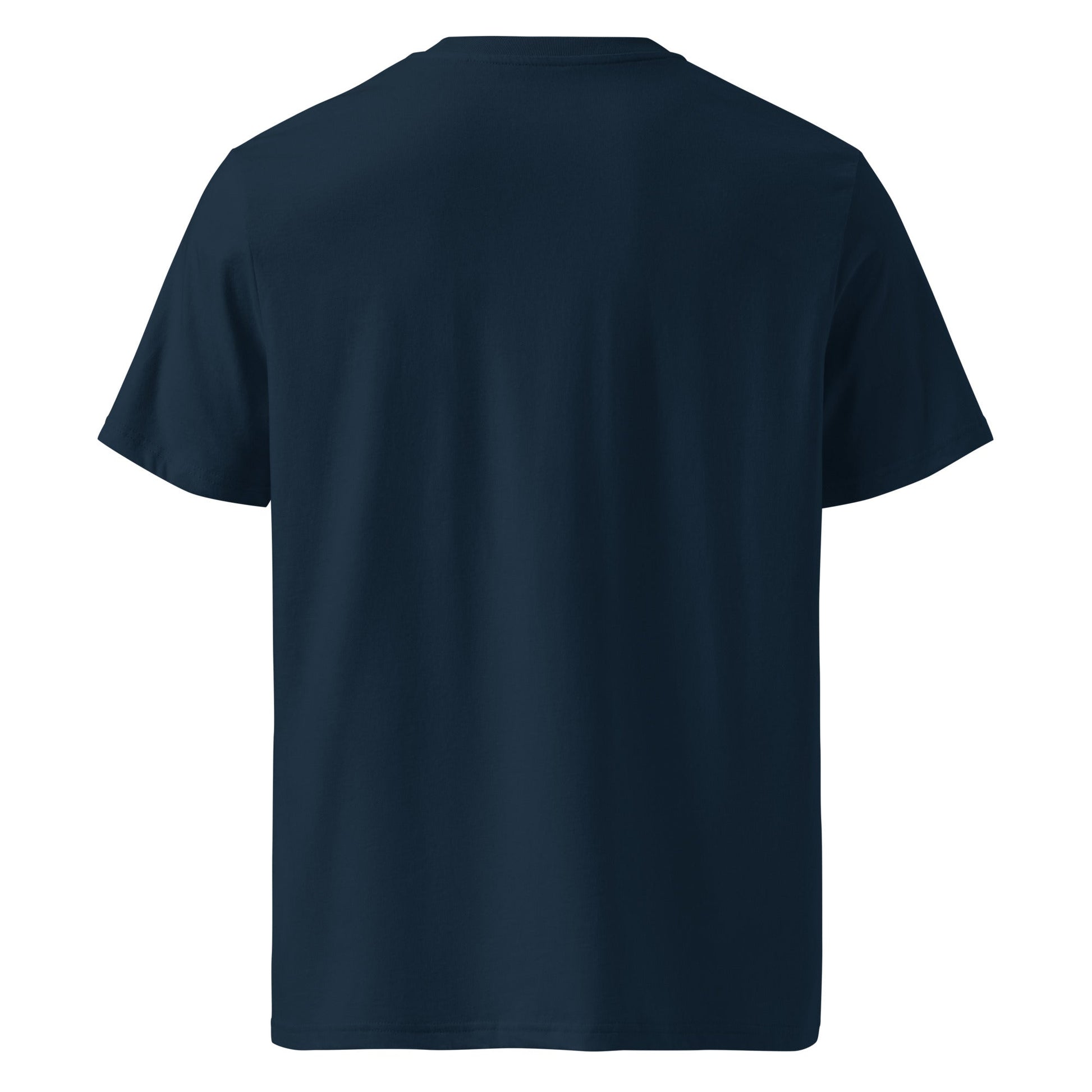 Japan Football T-Shirt I Yatagarasu Organic Fan Tee - velarocity