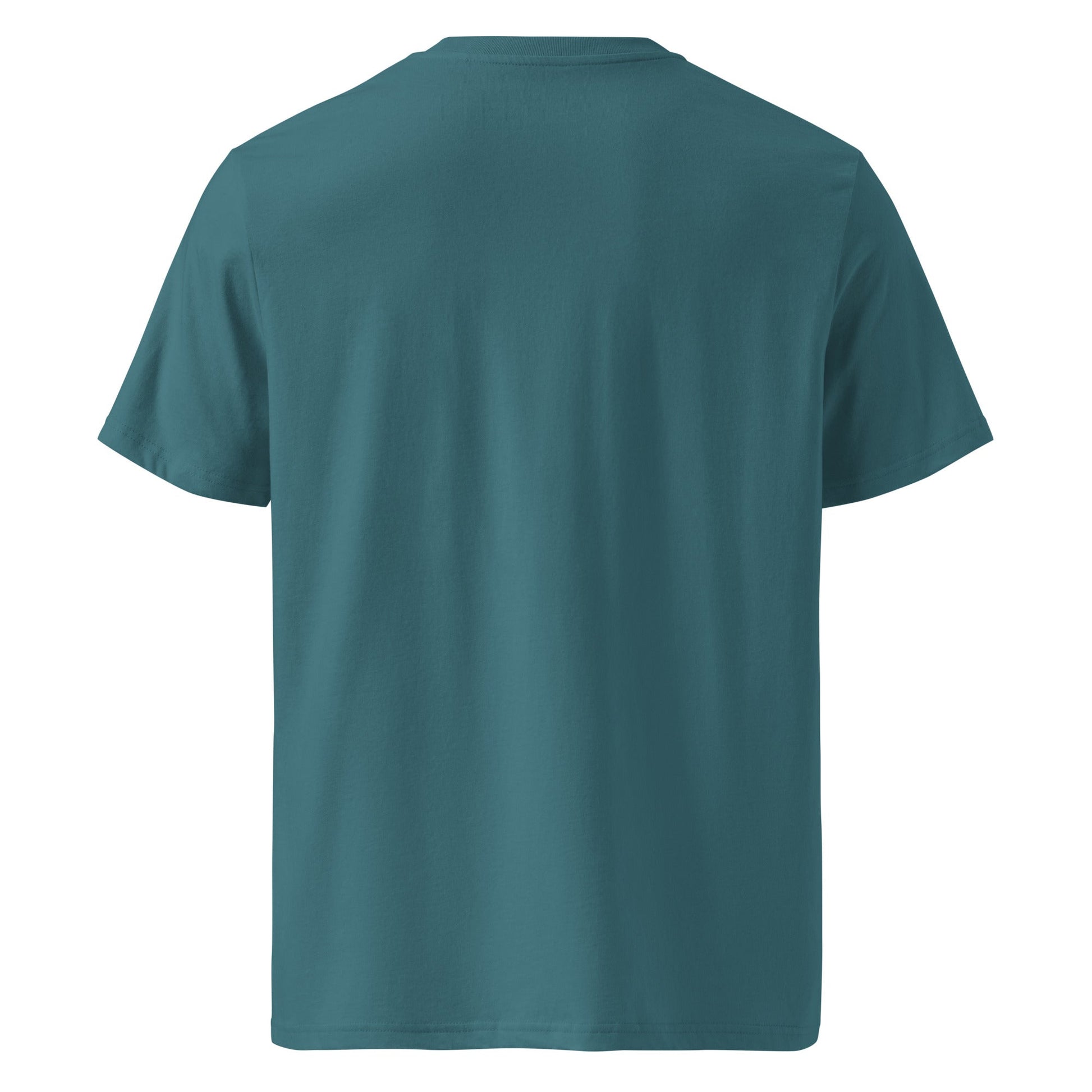 Japan Football T-Shirt I Yatagarasu Organic Fan Tee - velarocity