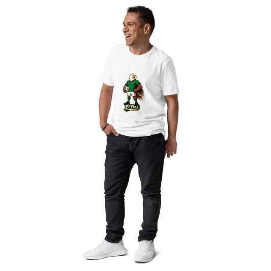Mexico Football Team T-Shirt I El Tri Organic Fan Tee - velarocity