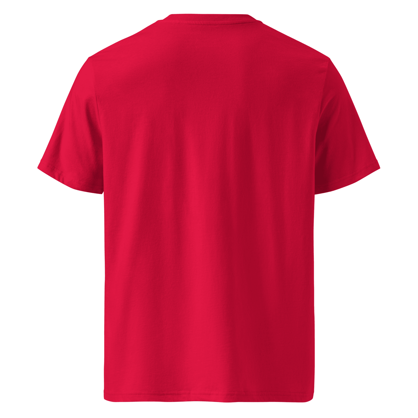 Netherlands Football T-Shirt | Oranje Organic Fan Tee - velarocity