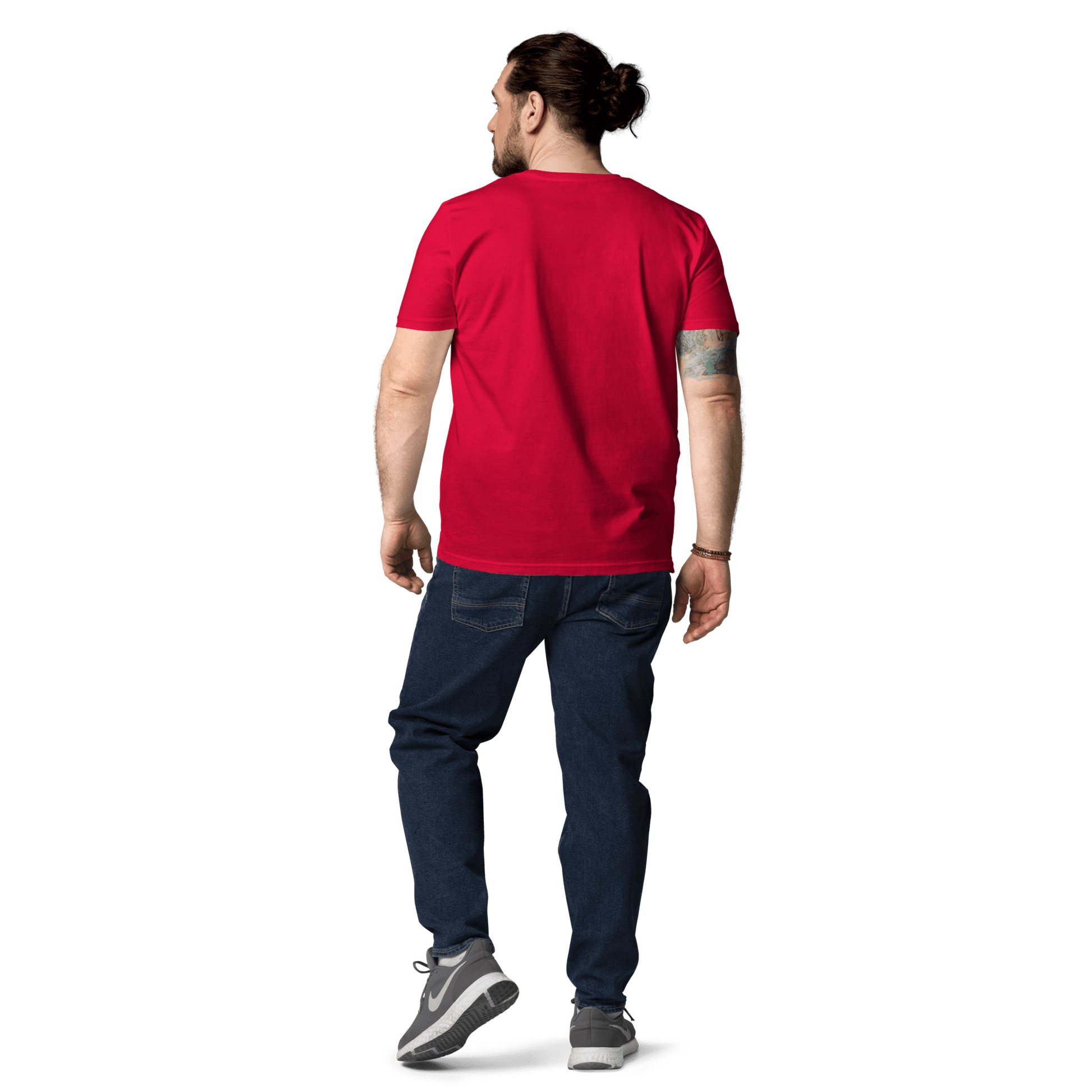 Netherlands Football T-Shirt | Oranje Organic Fan Tee - velarocity