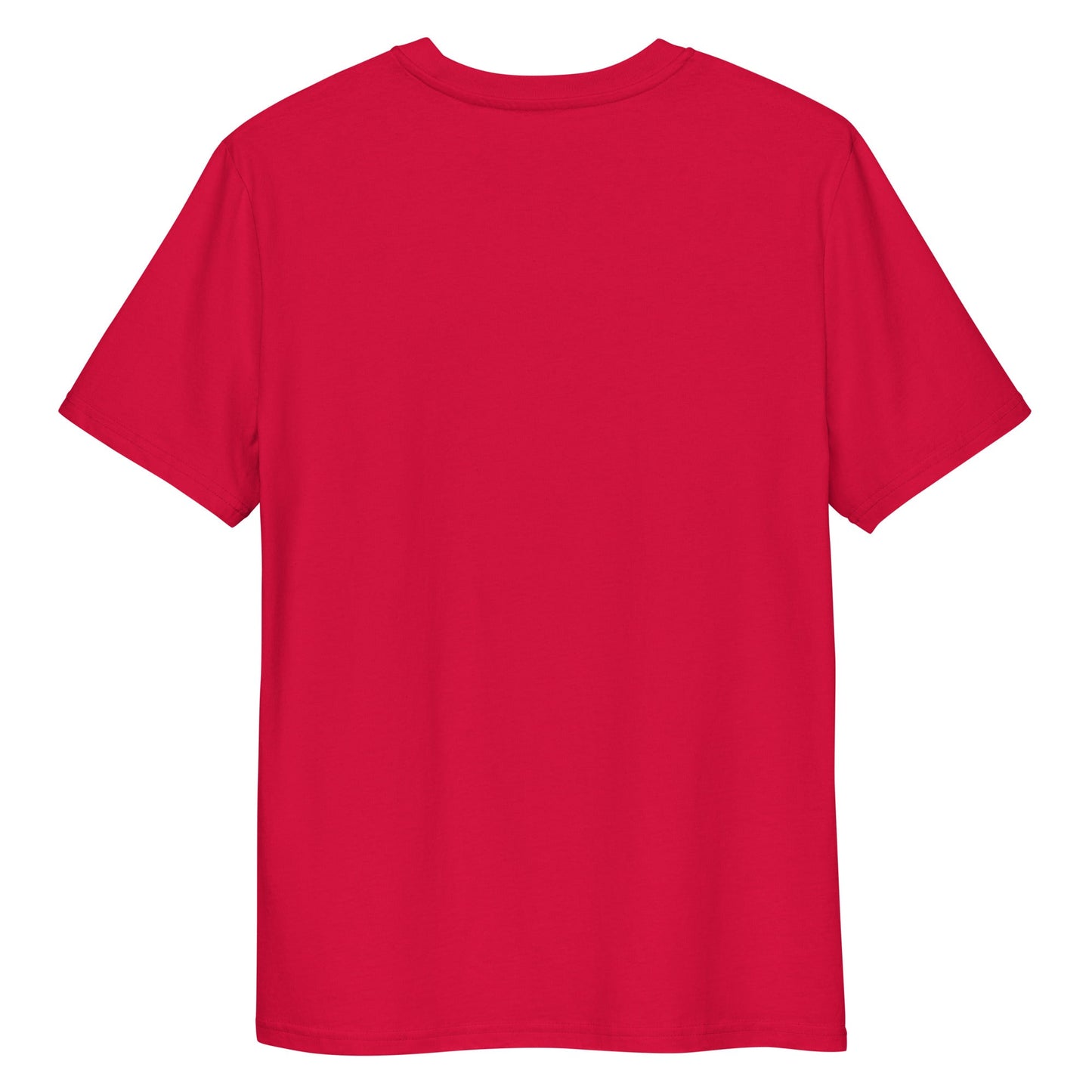 Spain Football T-Shirt | La Roja Organic Fan Tee - velarocity