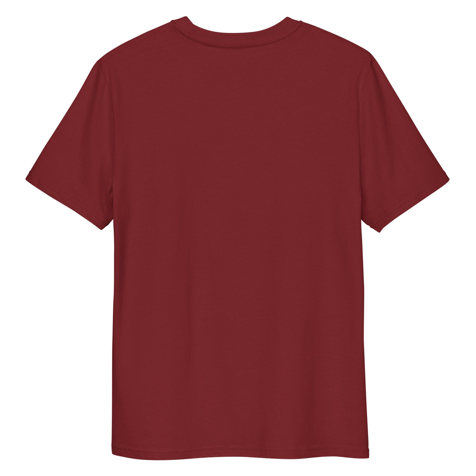 Spain Football T-Shirt | La Roja Organic Fan Tee - velarocity